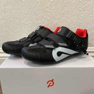 Peloton cycling shoes size 40
